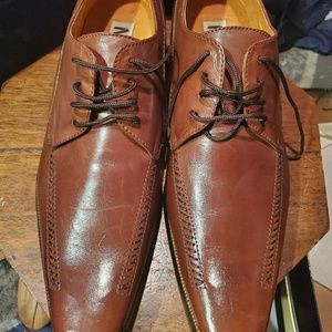 BRAND NEW in Box MARCO VICCI Mens Shoes  Siz 10W